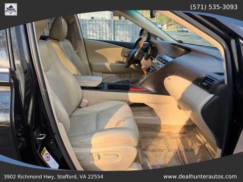 Used 2010 Lexus RX 450h AWD image 18