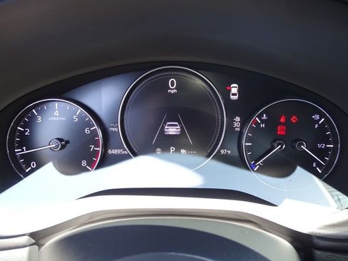 Used 2023 MAZDA MAZDA3 s FWD image 15