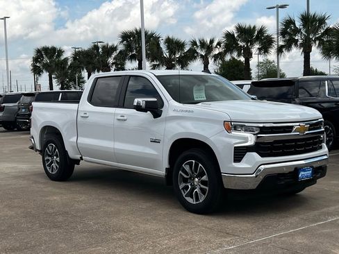 New 2026 Chevrolet Silverado 1500 LT w/ Texas Edition Plus RWD image 6