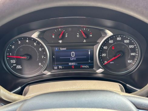 Used 2023 Chevrolet Equinox LS w/ LS Convenience Package image 22