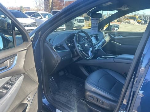 Used 2024 Buick Enclave Essence w/ LPO, Floor Liner Package image 7
