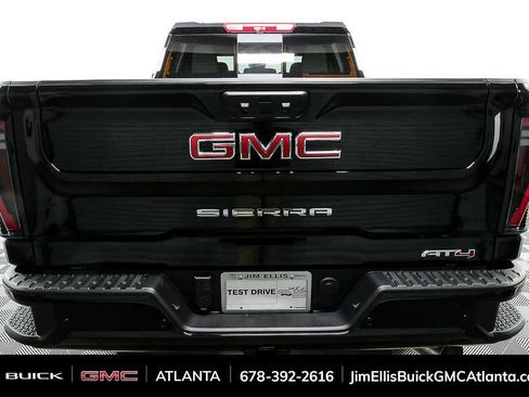 New 2026 GMC Sierra 2500 AT4 w/ AT4 Premium Plus Package image 30