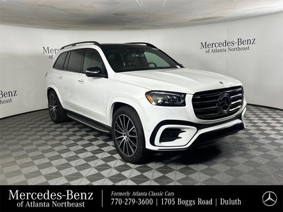 Certified 2025 Mercedes-Benz GLS 450 4MATIC