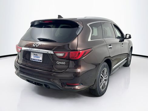 Used 2019 INFINITI QX60 Pure image 5