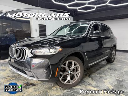 Used 2023 BMW X3 xDrive30i