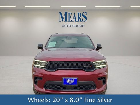Used 2024 Dodge Durango GT image 9