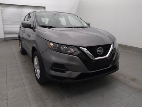 Used 2020 Nissan Rogue Sport S w/ Appearance Package FWD image 13