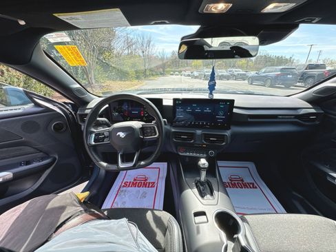 Used 2024 Ford Mustang GT RWD image 13