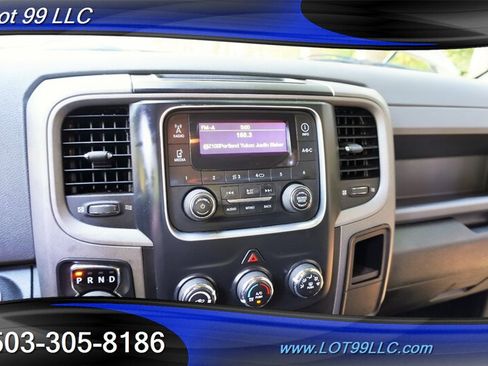 Used 2015 RAM 1500 Tradesman AWD/4WD image 22