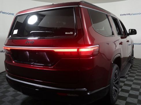 New 2026 Jeep Grand Wagoneer 4WD image 6