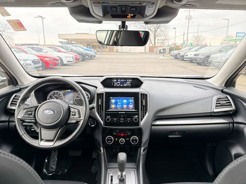 Certified 2024 Subaru Forester Premium image 20