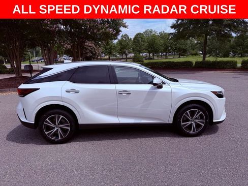 Certified 2025 Lexus RX 350 FWD image 9