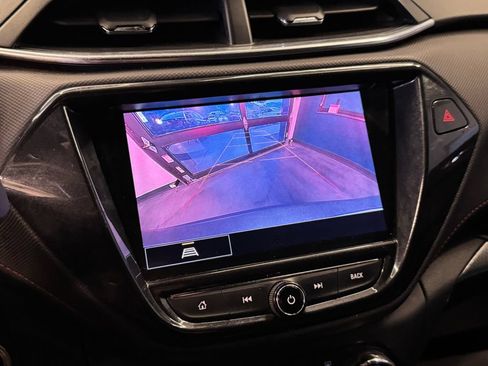 Used 2023 Chevrolet TrailBlazer RS w/ Sun and Liftgate Package FWD image 14