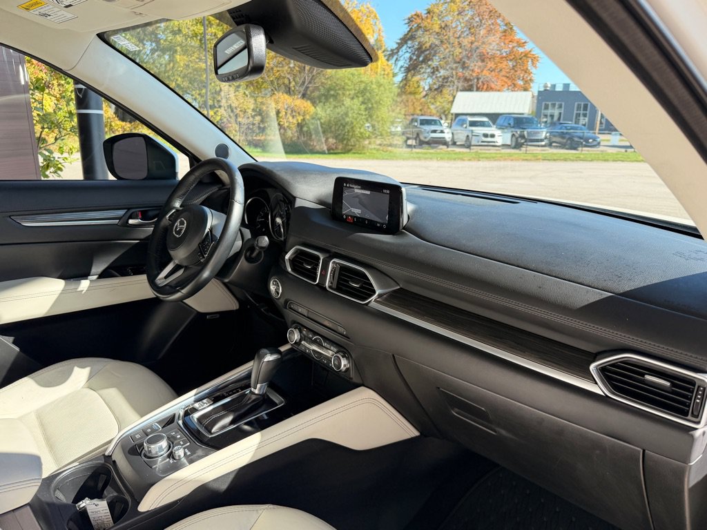 Used 2018 MAZDA CX-5 Grand Touring w/ Premium Package AWD/4WD image 16