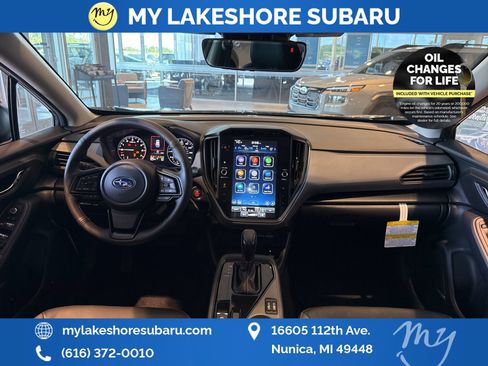 New 2026 Subaru Crosstrek 2.5i Limited AWD/4WD image 11
