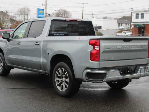 Used 2025 Chevrolet Silverado 1500 LT w/ Safety Package image 3