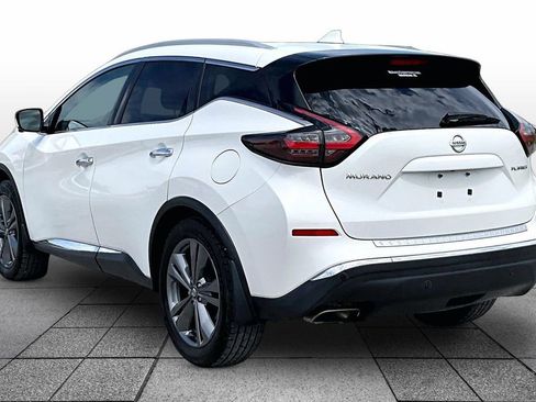 Used 2020 Nissan Murano Platinum FWD image 11