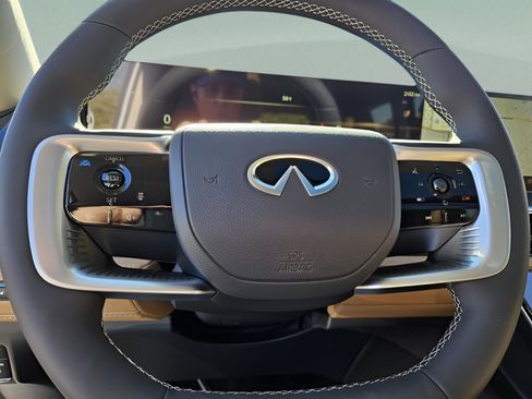 New 2026 INFINITI QX80 Luxe w/ Cargo Package image 30