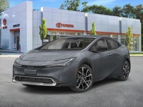 New 2026 Toyota Prius Plug-In Hybrid FWD image 1