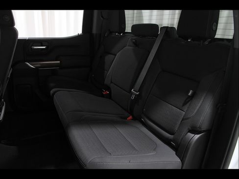 Used 2021 Chevrolet Silverado 1500 LT Trail Boss w/ Bed Protection Package AWD/4WD image 19