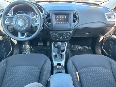 Used 2020 Jeep Compass Sport AWD/4WD image 22