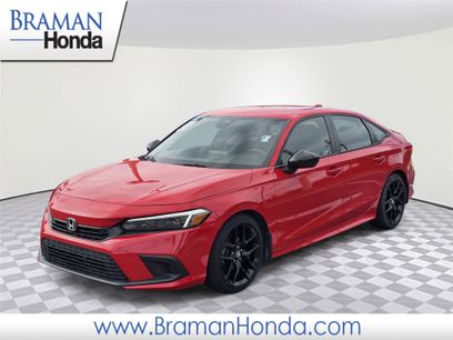 Used 2023 Honda Civic Sport