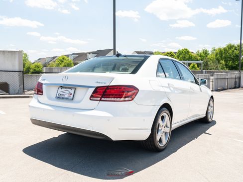 Used 2015 Mercedes-Benz E 350 4MATIC Sedan w/ Premium 1 Package image 7