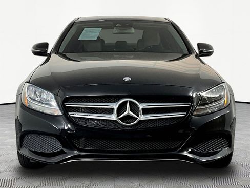 Used 2016 Mercedes-Benz C 300 4MATIC Sedan image 2
