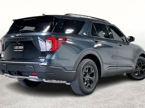 Used 2022 Ford Explorer Timberline w/ Timberline Technology Package image 2