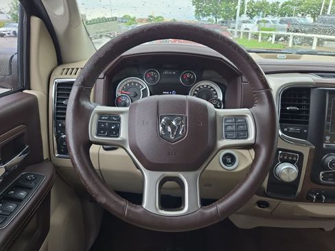 Used 2015 RAM 1500 Laramie w/ Convenience Group RWD image 21