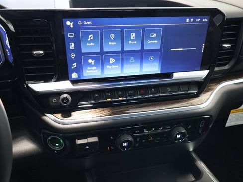 New 2026 Chevrolet Silverado 1500 LT Trail Boss w/ Safety Package image 22