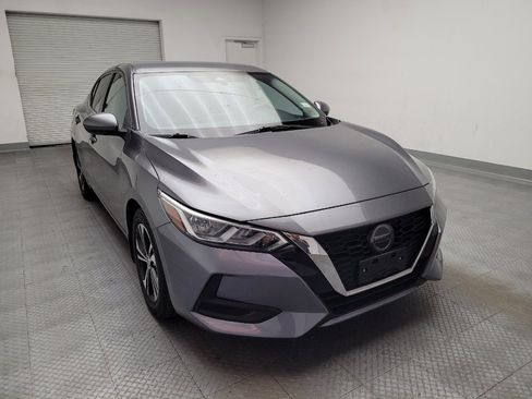 Used 2023 Nissan Sentra SV w/ All-Weather Package FWD image 14