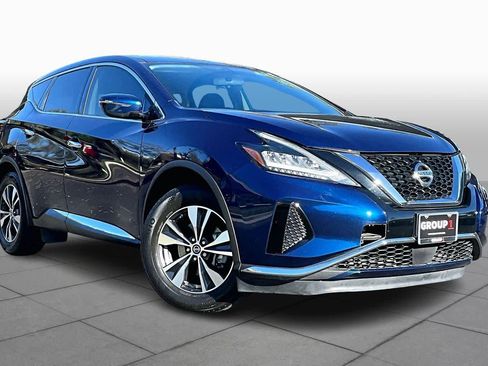Used 2019 Nissan Murano S image 2