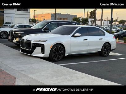 Used 2025 BMW i7 eDrive50 w/ M Sport Package