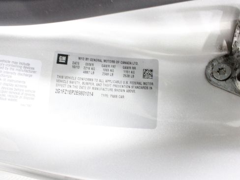 Used 2014 Chevrolet Camaro ZL1 image 38