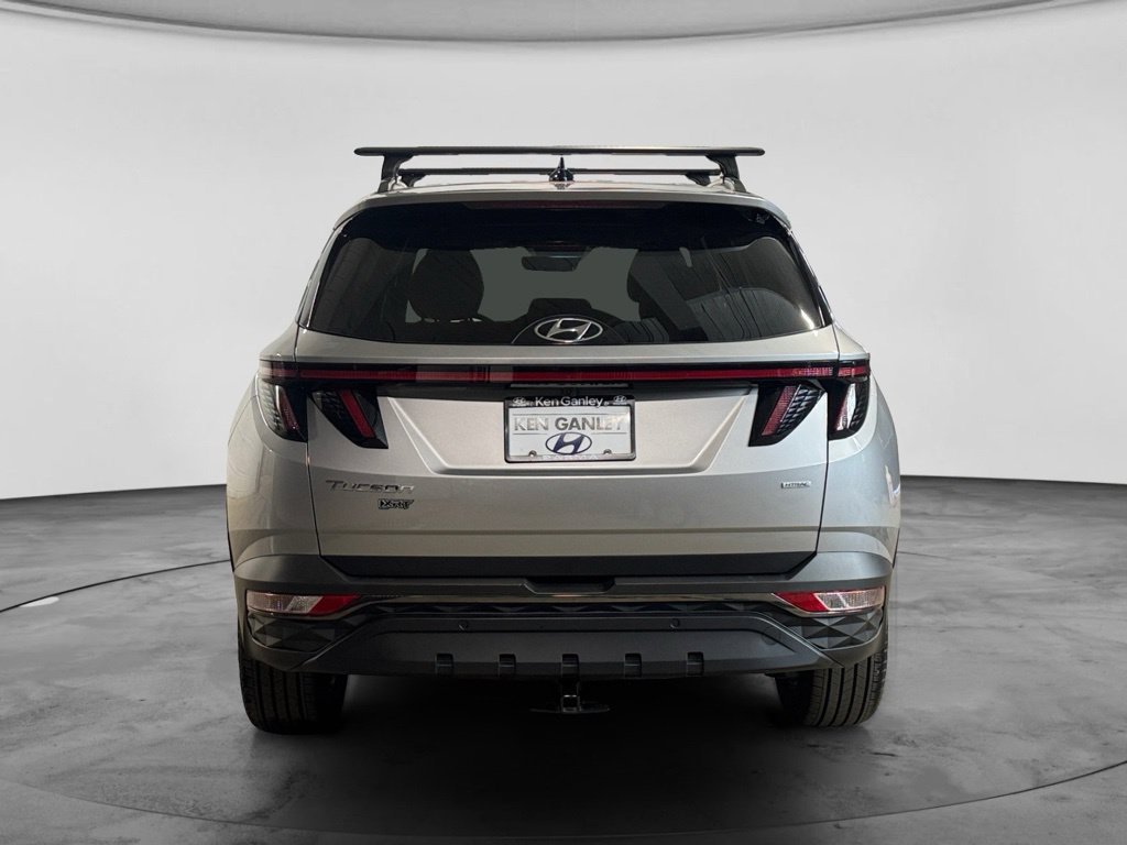 Used 2024 Hyundai Tucson XRT AWD/4WD image 4