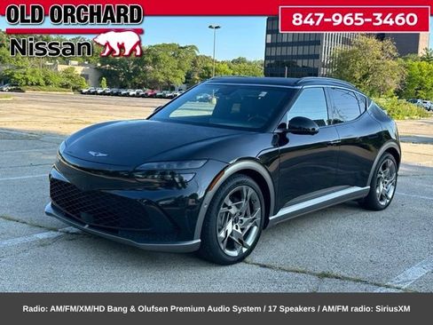 Used 2023 Genesis GV60 Performance AWD/4WD image 1