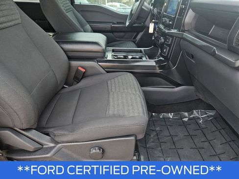Certified 2023 Ford F150 XL w/ STX Appearance Package image 13