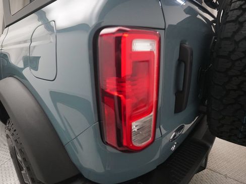 Used 2023 Ford Bronco Black Diamond AWD/4WD image 29