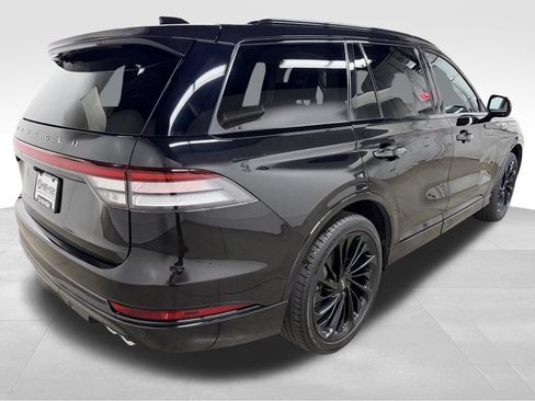 Used 2025 Lincoln Aviator Reserve w/ Jet Appearance Package AWD/4WD image 9