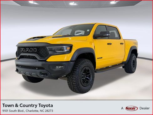 Used 2023 RAM 1500 TRX w/ TRX Level 2 Equipment Group AWD/4WD image 1