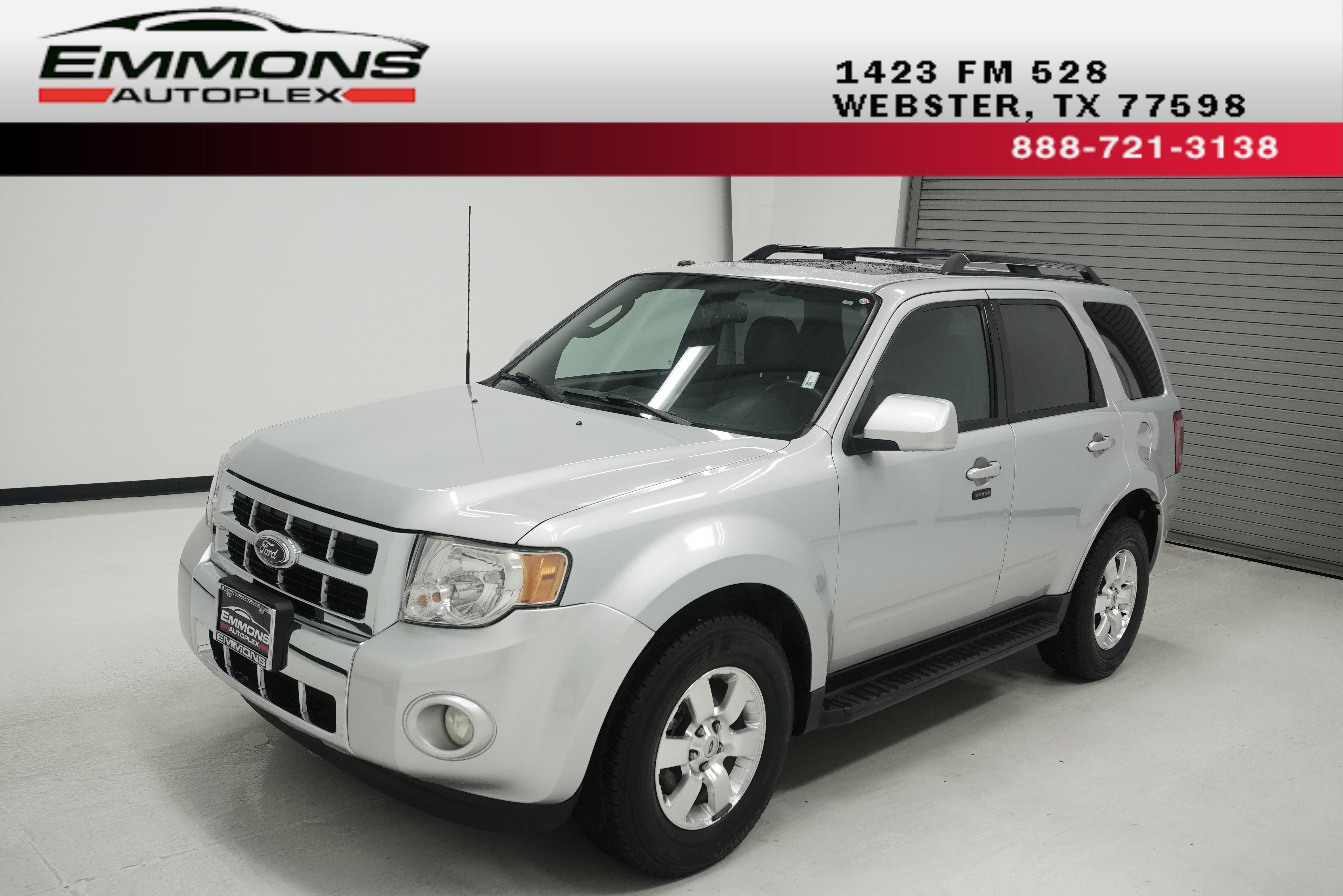 Used 2012 Ford Escape Limited FWD image 1