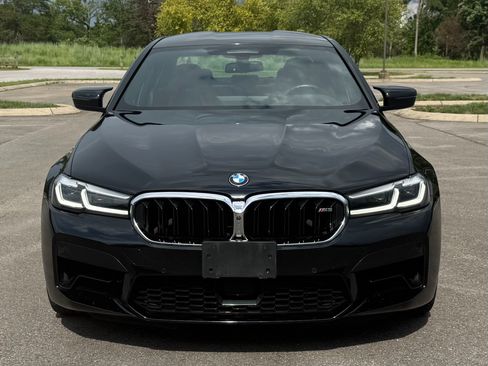 Used 2022 BMW M5 w/ Executive Package AWD/4WD image 6