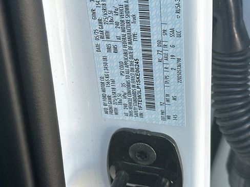 Used 2025 Ford F150 XLT w/ Equipment Group 301A Standard AWD/4WD image 28