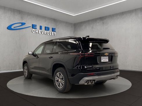 New 2026 Chevrolet Traverse LT w/ Driver Confidence Package image 5