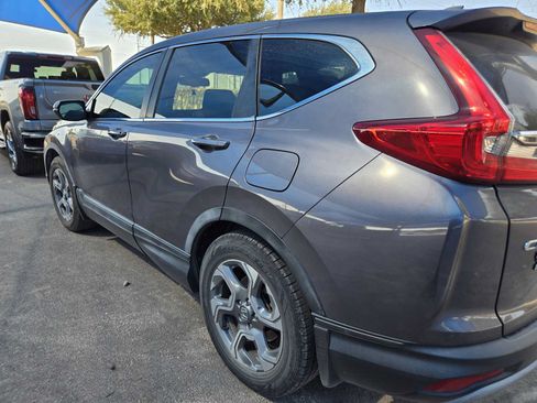 Used 2018 Honda CR-V EX-L image 3