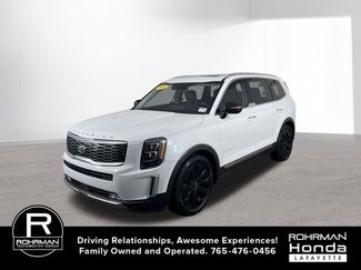 Used 2020 Kia Telluride SX video 1