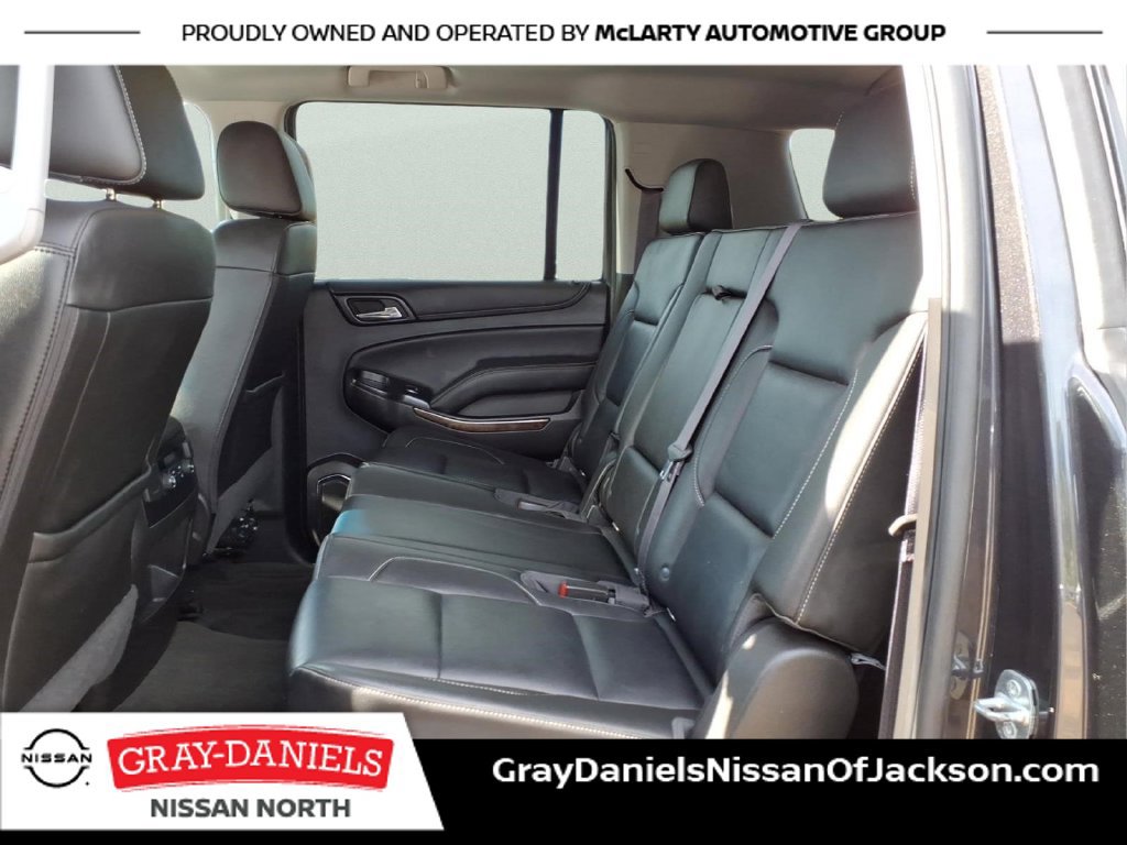 Used 2016 Chevrolet Suburban LT w/ Luxury Package AWD/4WD image 26
