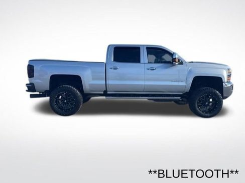 Used 2017 Chevrolet Silverado 2500 LTZ image 12