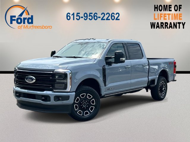 New 2026 Ford F250 Platinum AWD/4WD image 1